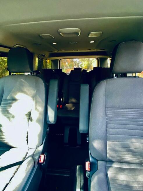 Wynajem busa, transport :)