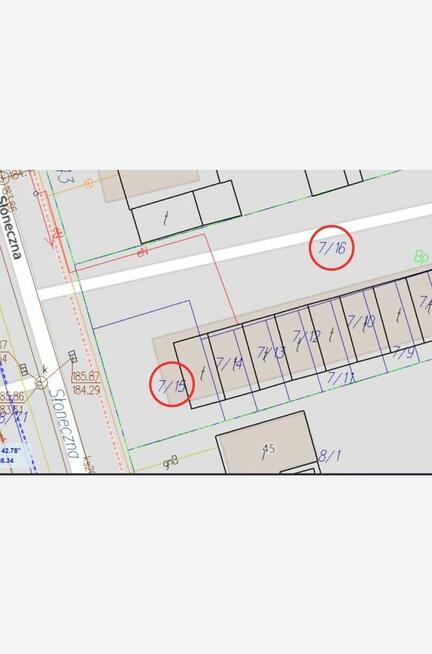 Duży garaz Rosochy 21m2 do Wynajęcia z prądem i parkingiem