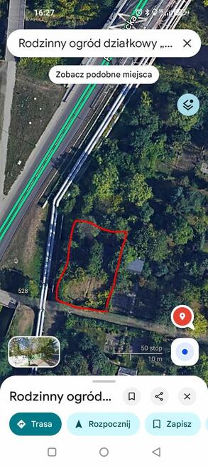 ogródek działkowy R.O.D. Arenda Gliwice