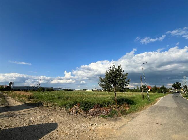 Tychy Cielmice ul Targiela, działka 4387m2