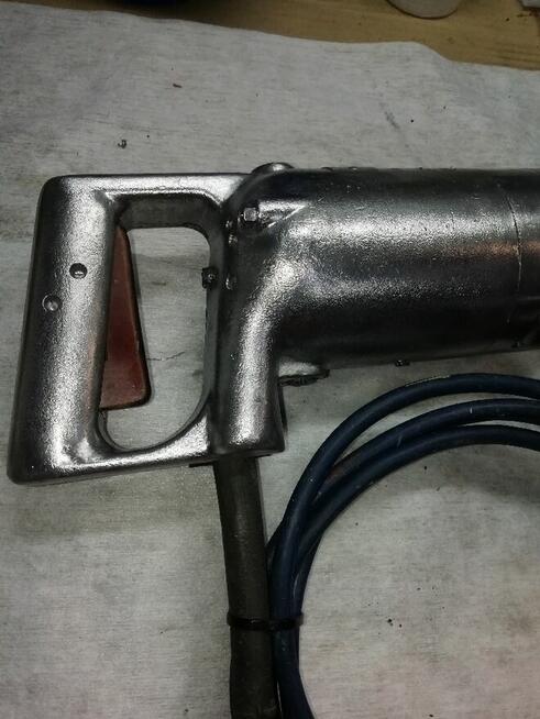 Kultowa wiertarka Celma 50-letnia