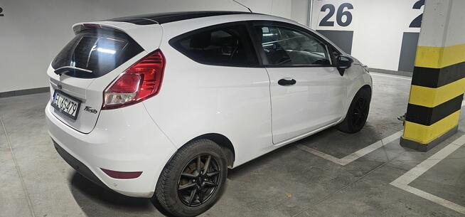 Ford Fiesta 2015 /1,5 TDCi / po rozrządzie
