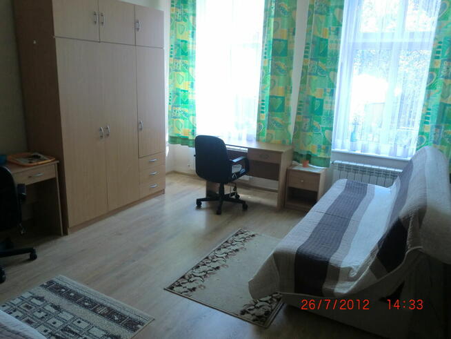 Do wynajęcia 3 pokoje w Gdańsku-Oliwie. ul. Kaprów