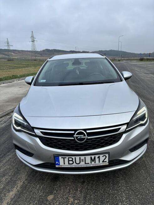 Opel Astra K Sports 1,4 Turbo