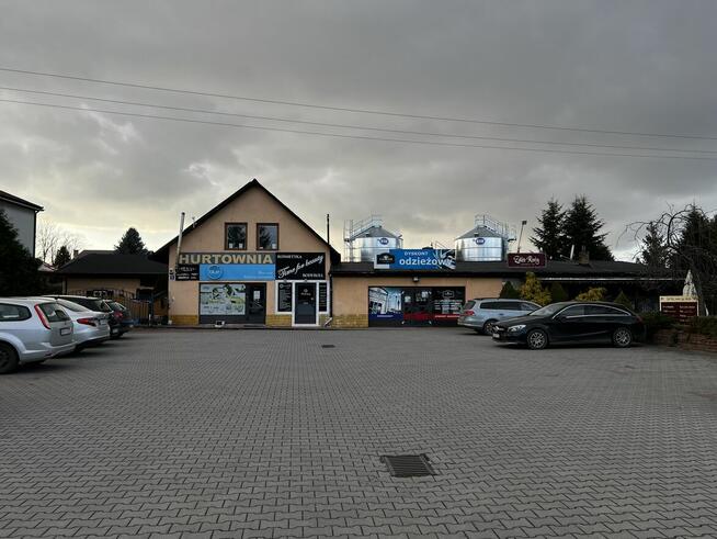lokal handlowy do wynajecia