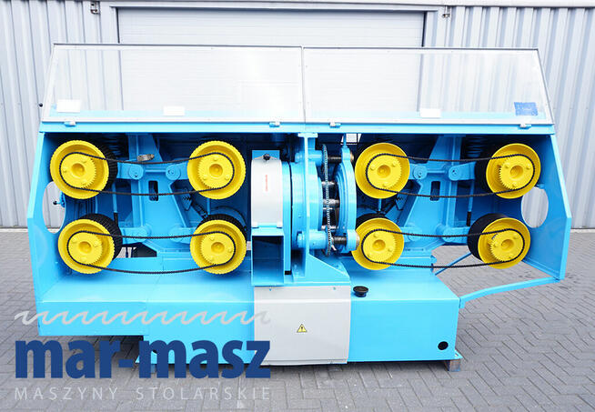 Obtaczarka PROBST 200 *** Mar - Masz