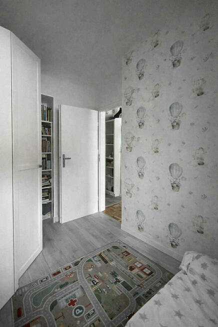 2-pokojowe mieszkanie | 27 m² | Wola – Koło