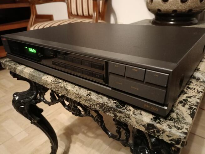 Zestaw Deck i Tuner SIEMENS Vintage