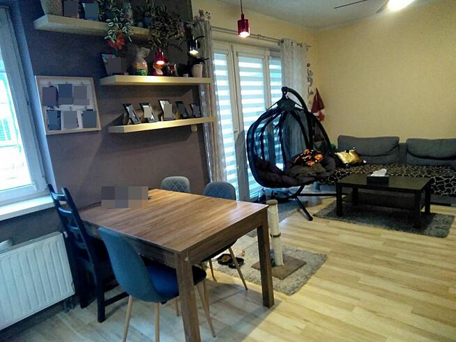 OKAZJA! Trzy pokoje z balkonem!