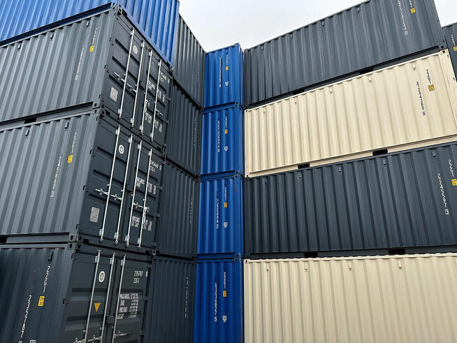 Kontenery 20DV one way