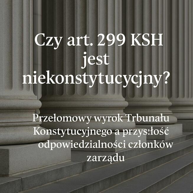 Skup Zadłużonych Spółek – Kancelaria Bladowski.Legal