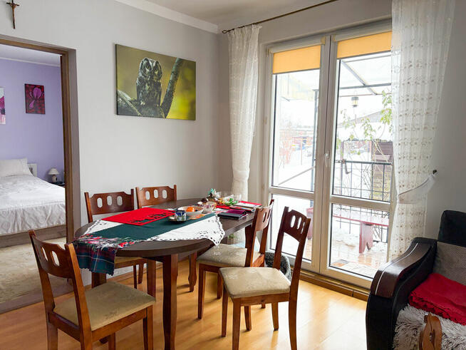 Gwiazdowo - dom parterowy+działka budowlana-32 km od morza!