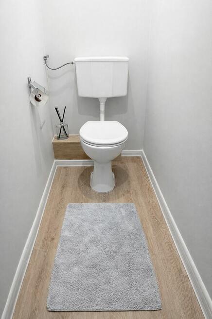 3-pokojowe mieszkanie z widokiem na zieleń, parter - Wośniki