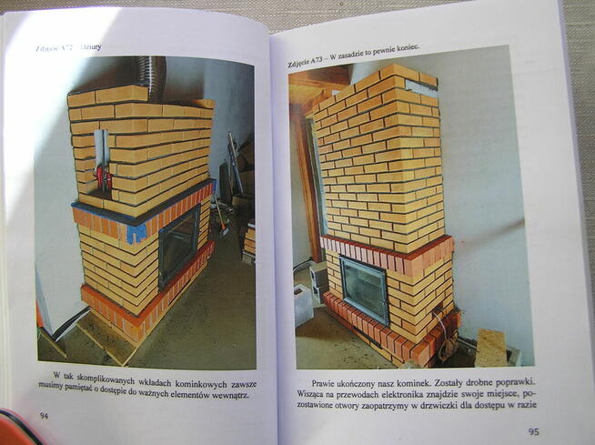 Piece grzewcze, wędzarnie, groty