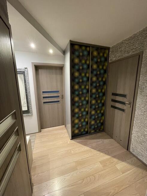 3-pokojowe mieszkanie z widokiem na zieleń, parter - Wośniki