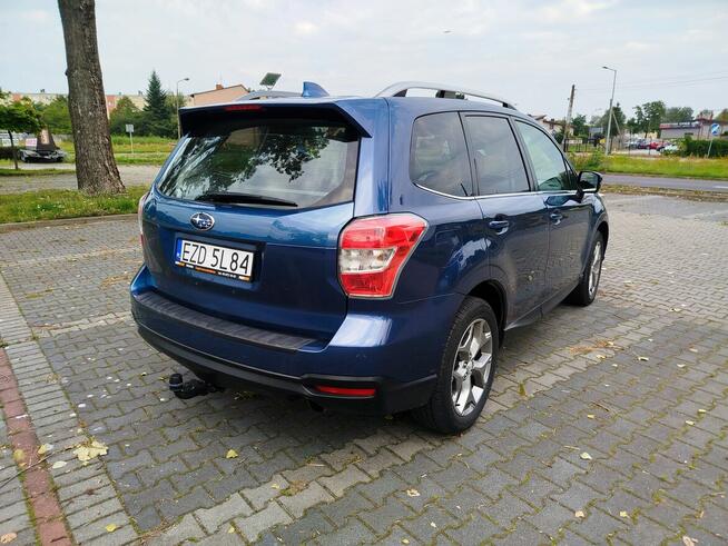 Subaru Forester 2016