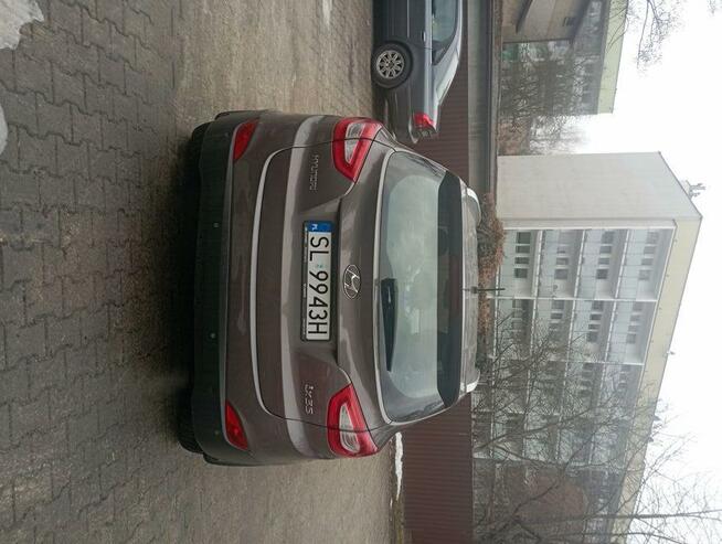 Hyundai ix35 1.6 GDI 135 km