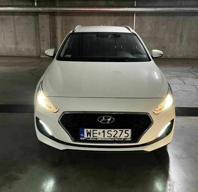Hyundai i30 r. 2020 Comfort 1.4 T-GDI pakiet Winter