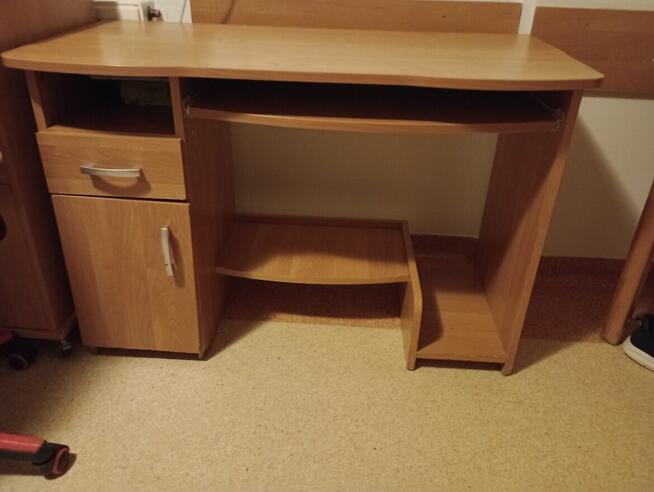 Biurko do Multimediów