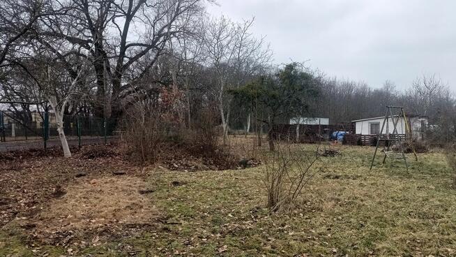 Działka ROD 450m2 Wrocław, ul. Obornicka