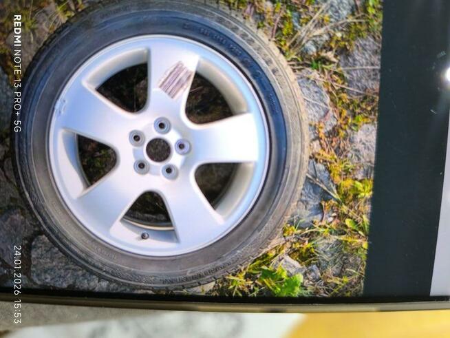 Felgi Audi 5*100