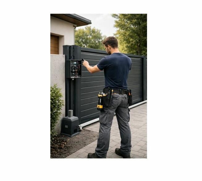 Automatyka do bram - Siłowniki do bram | Napędy do bram