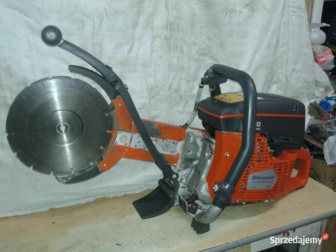 pila do betonu HUSQVARNA K760 cut-n-break bruzdownica przeci