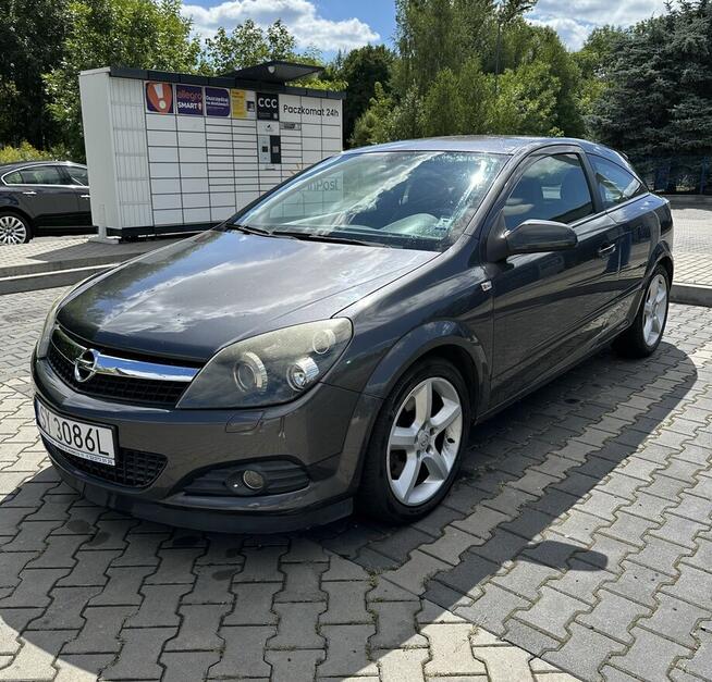 Opel Astra H GTC 1.9 CDTI 150KM | 2009 | Xenon | Sport | Opł