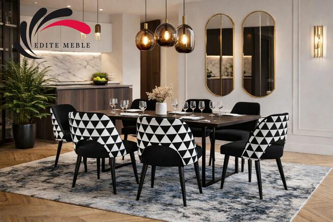 Krzesła Tapicerowane PREMIUM kolekcja KL - wysoka jakość