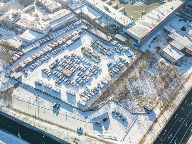 Działka budowlana Kielce, Solidarności