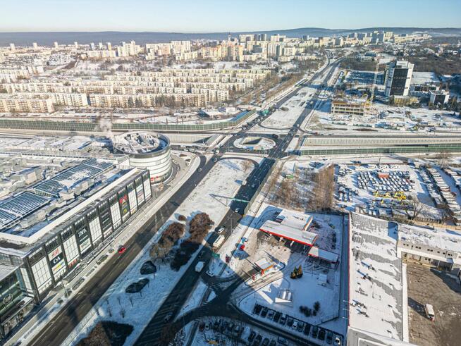 Działka budowlana Kielce, Solidarności