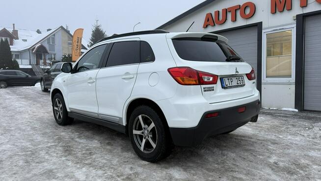Mitsubishi ASX 1.8did 150 KM klima podgrzewane fotele full serwis zadbany 1rok gwara