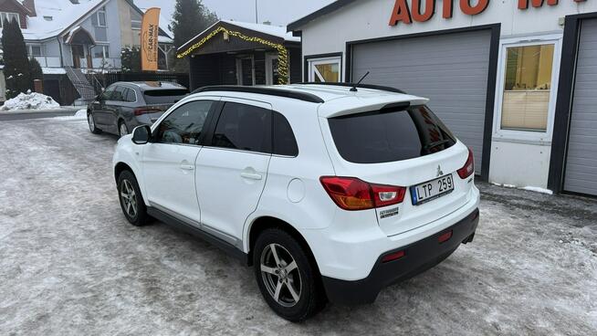 Mitsubishi ASX 1.8did 150 KM klima podgrzewane fotele full serwis zadbany 1rok gwara