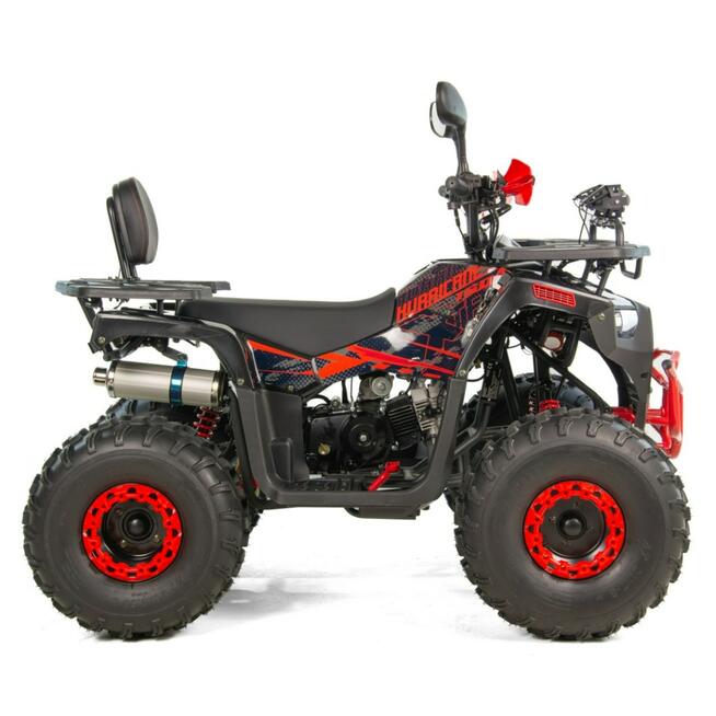 XTR Inny Quad XTR Hurricane Pro 150 Transport Raty Fvat Półautomat Koła 8 Cali