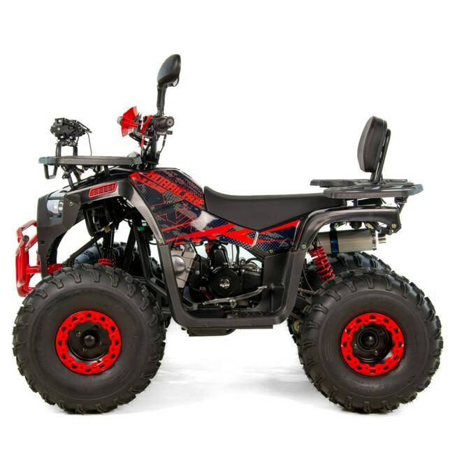 XTR Inny Quad XTR Hurricane Pro 150 Transport Raty Fvat Półautomat Koła 8 Cali