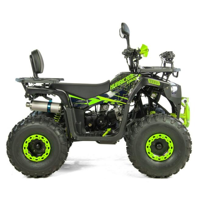 XTR Inny Quad XTR Hurricane Pro 150 Transport Raty Fvat Półautomat Koła 8 Cali
