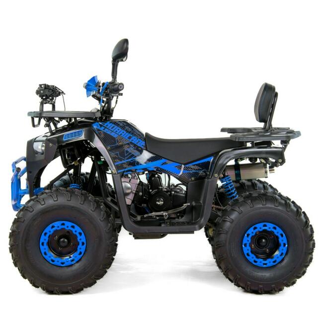 XTR Inny Quad XTR Hurricane Pro 150 Transport Raty Fvat Półautomat Koła 8 Cali