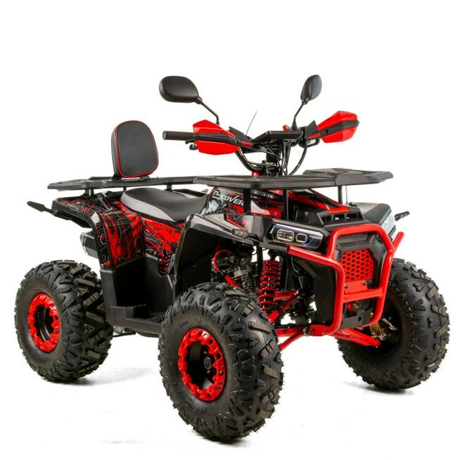 XTR Inny Quad XTR Discovery Pro 125 Transport Raty Fvat Gwarancja Światła LED