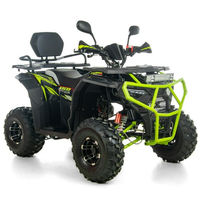 XTR Inny Quad XTR Farmer 150 Pro Transport Raty Fvat Led Półautomat 3+R
