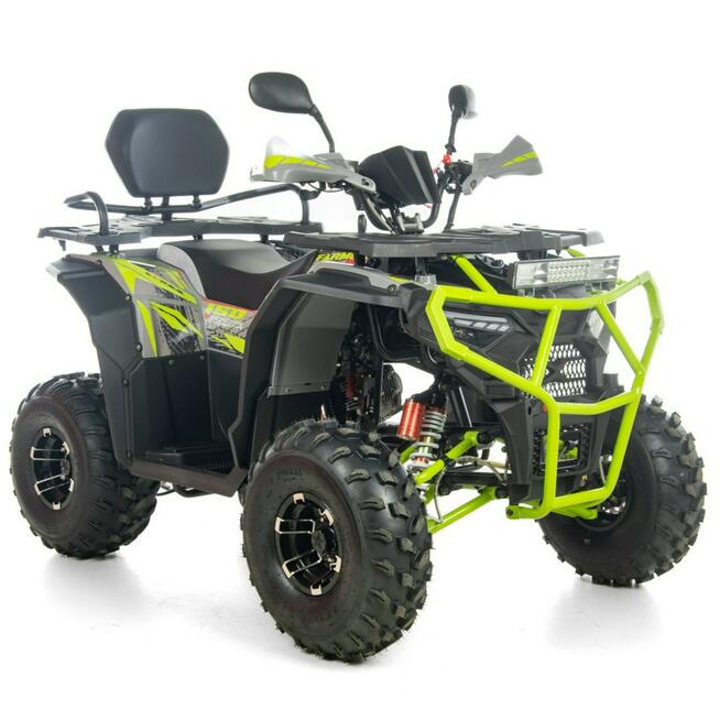 XTR Inny Quad XTR Farmer 150 Pro Transport Raty Fvat Led Półautomat 3+R