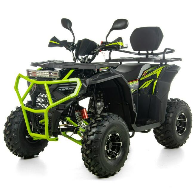 XTR Inny Quad XTR Farmer 150 Pro Transport Raty Fvat Led Półautomat 3+R