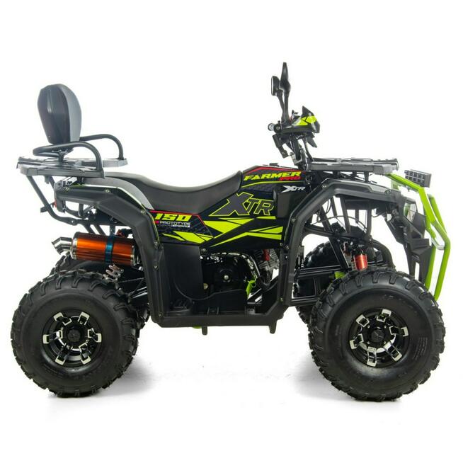 XTR Inny Quad XTR Farmer 150 Pro Transport Raty Fvat Led Półautomat 3+R