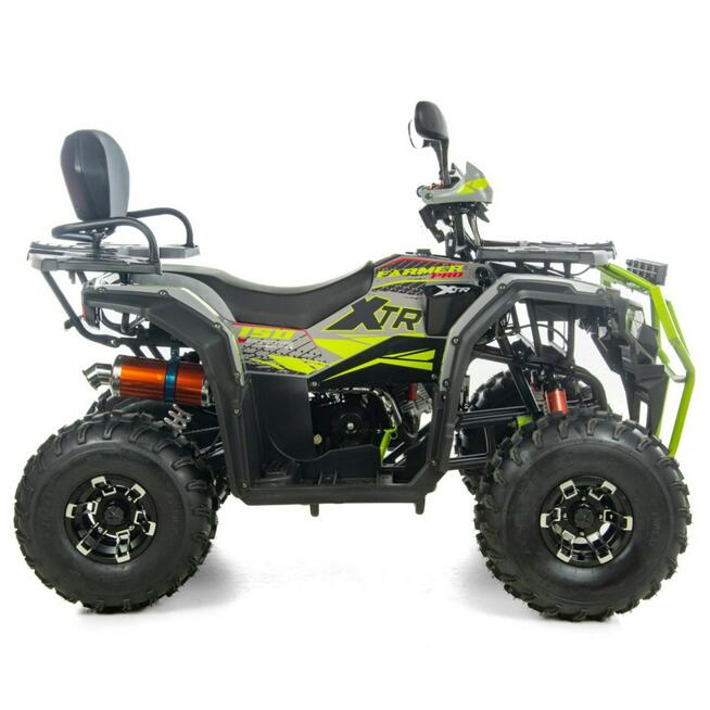XTR Inny Quad XTR Farmer 150 Pro Transport Raty Fvat Led Półautomat 3+R