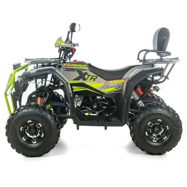 XTR Inny Quad XTR Farmer 150 Pro Transport Raty Fvat Led Półautomat 3+R