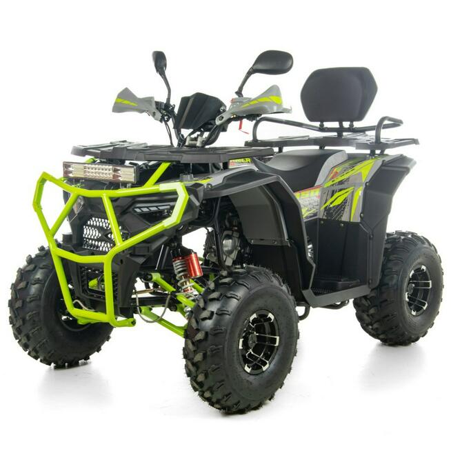 XTR Inny Quad XTR Farmer 150 Pro Transport Raty Fvat Led Półautomat 3+R