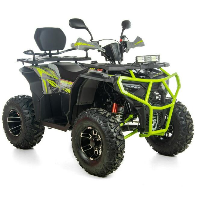 XTR Inny Quad XTR Farmer 250 Pro Transport Raty Fvat Led Automat 1+R Gwarancja