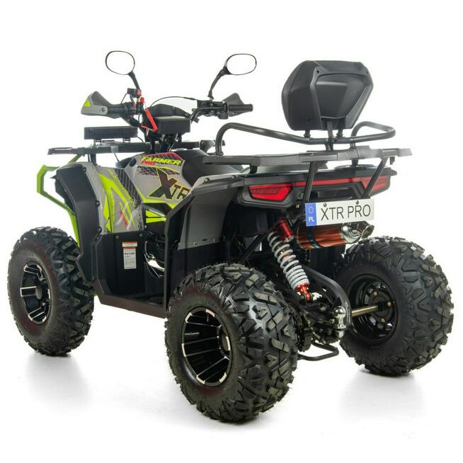 XTR Inny Quad XTR Farmer 250 Pro Transport Raty Fvat Led Automat 1+R Gwarancja