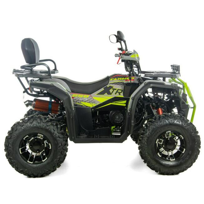 XTR Inny Quad XTR Farmer 250 Pro Transport Raty Fvat Led Automat 1+R Gwarancja