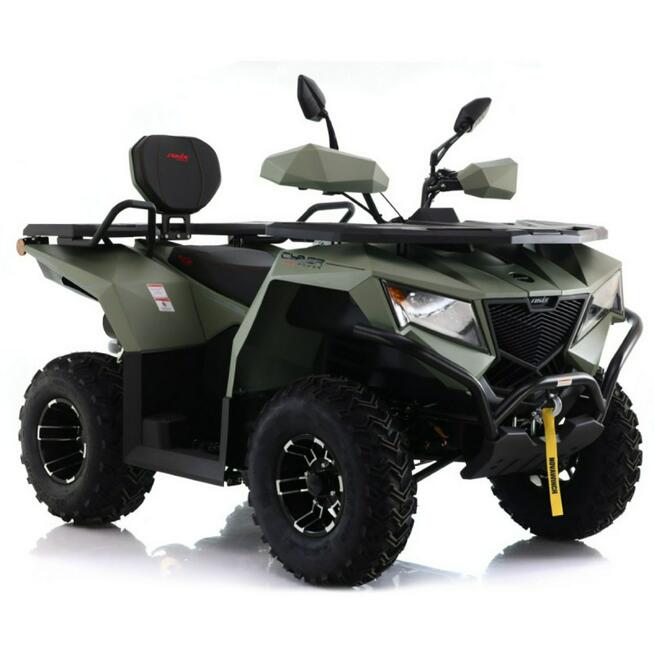 ASIX Inny Quad ASIX Cyber 250RR Transport Raty Fvat Homologacja Drogowa T3B