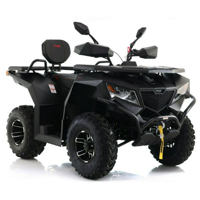 ASIX Inny Quad ASIX Cyber 250RR Transport Raty Fvat Homologacja Drogowa T3B